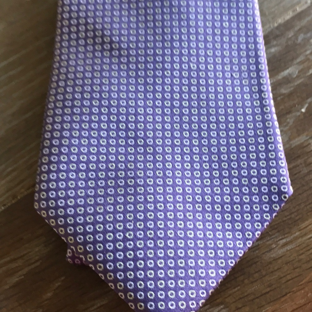 NWT Michael Kors silk tie